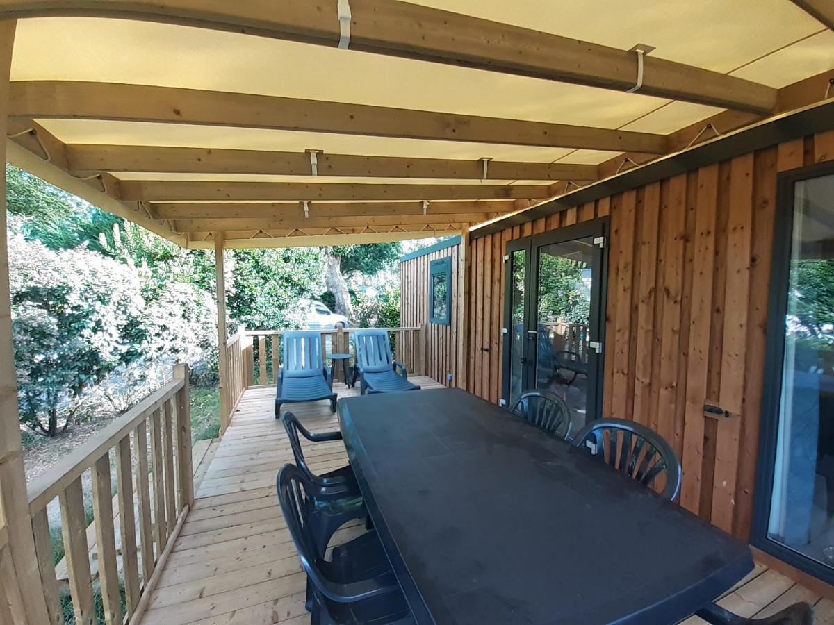 Campingplatz Chez Laura Et Cyril Gujan-Mestras